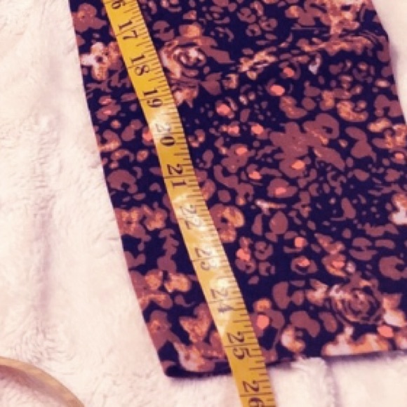 ANTHROPOLOGIE The Essential Slim floral pants - Picture 8 of 15